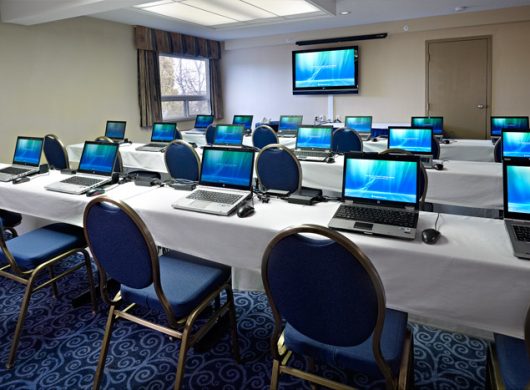 Training Space Fort McMurray